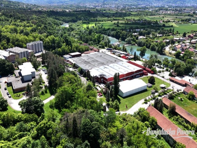 Бањалучка пивара - Фото: Уступљена фотографија