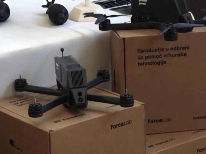 Одузима се дозвола за производњу дронова компанији БНТ из Новог Травника