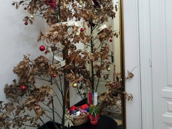 Кабинет Жељке Цвијановић, Сарајево - Фото: Уступљена фотографија