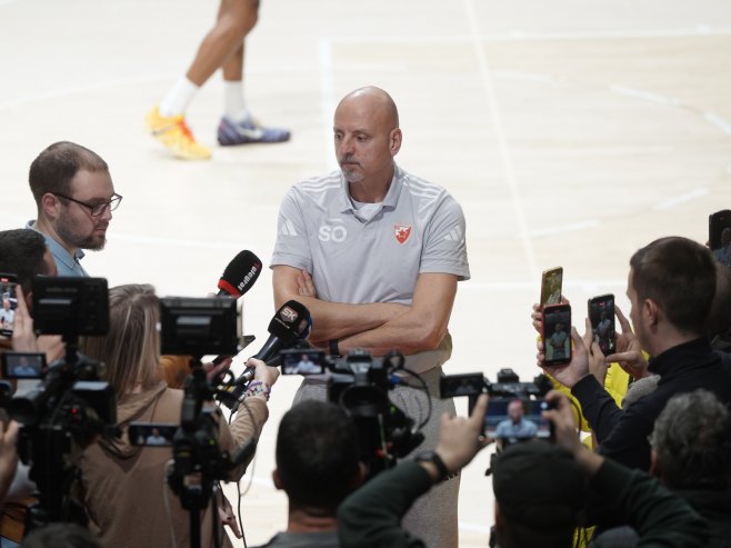 Кошаркаши Црвене звезде вечерас дочекују Валенсију у 20. колу Евролиге