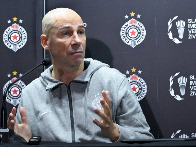 Кошаркаши Партизана вечерас гостују Монаку у 20. колу Евролиге