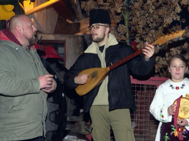 Широм Добоја вјерници обиљежавају Бадњи дан