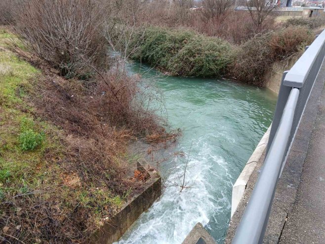 Смањени водостаји у Херцеговини - Фото: РТРС