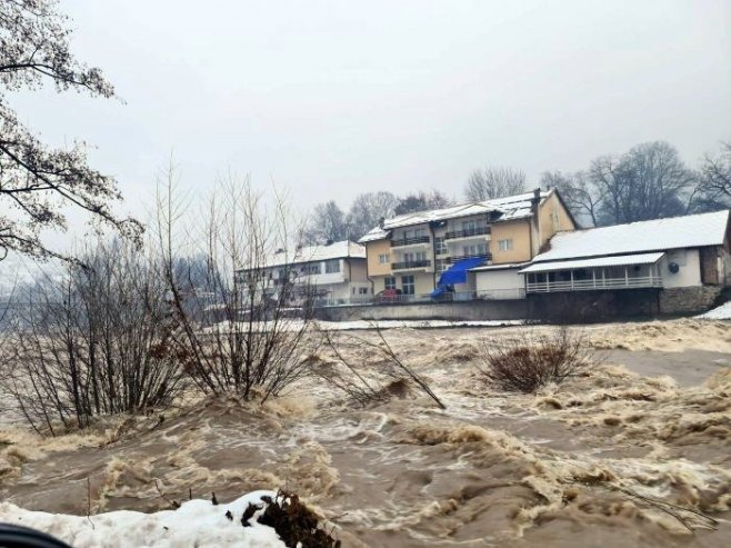 Фоча прогласила ванредно стање у дијелу општине