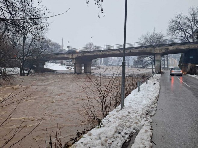 Фоча прогласила ванредно стање у дијелу општине (ФОТО)