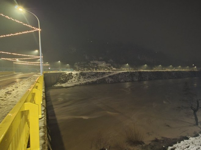 Вукадиновић за РТРС: Стање у Фочи тренутно стабилно (ВИДЕО)