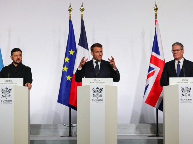 Договор тзв. "коалиције вољних": Војне базе у Украјини