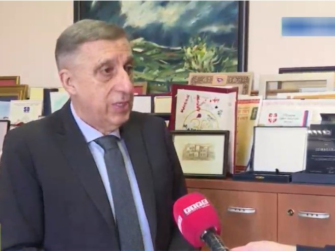 Млађен Цицовић - Фото: РТРС