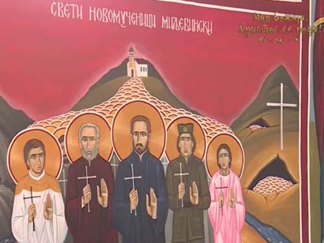 Свети свештеномученици Соколовић и Гргуревић изданци чувених фочанских породица понос СПЦ (ВИДЕО)