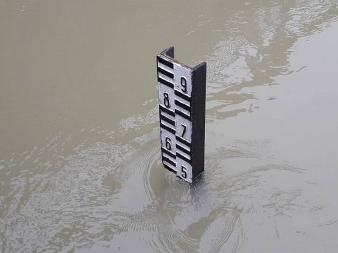 У Бијељини уведене ванредне мјере одбране од поплава; Важан апел грађанима