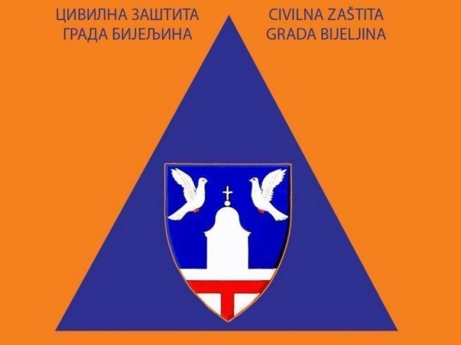 Бијељина: Водостај Дрине смањио се на коту редовне одбране од поплава