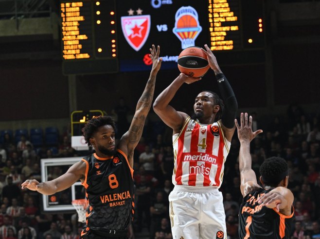 Порази Црвене звезде и Партизана