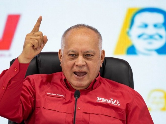 Вашингтон упозорио министра полиције Венецуеле да може бити сљедећа мета