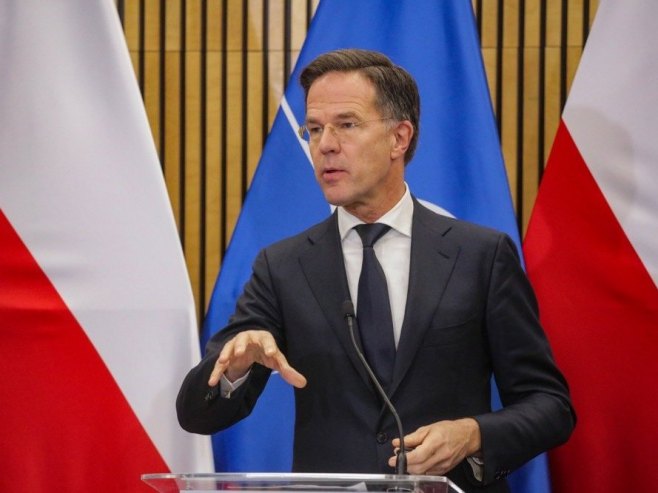 Руте: Гренланд отворен за додатне америчке војне снаге