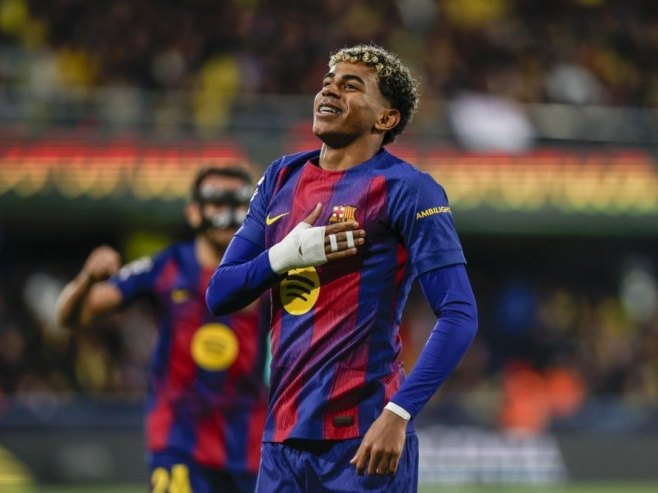 Ламин Јамал најскупљи фудбалер света