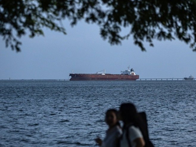 Америчка команда потврдила пљенидбу танкера