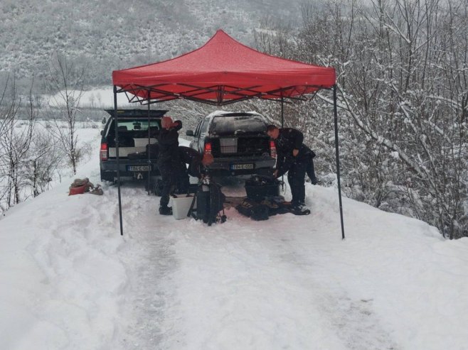 ПУ Мркоњић Град: Пронађено беживотно тијело; Објављене фотографије потраге