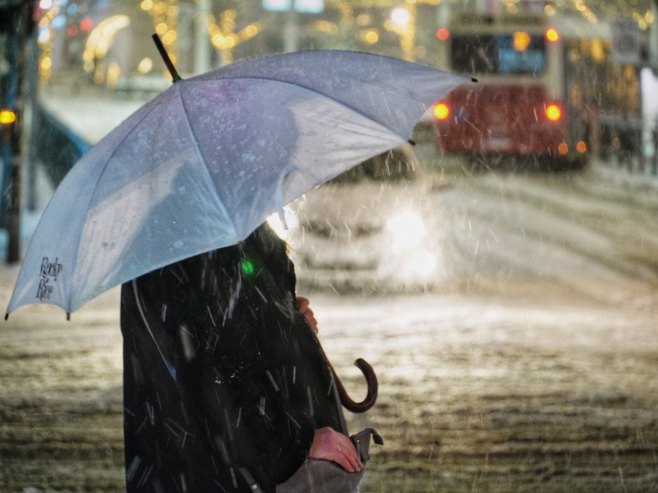 У недјељу захлађење и снијег