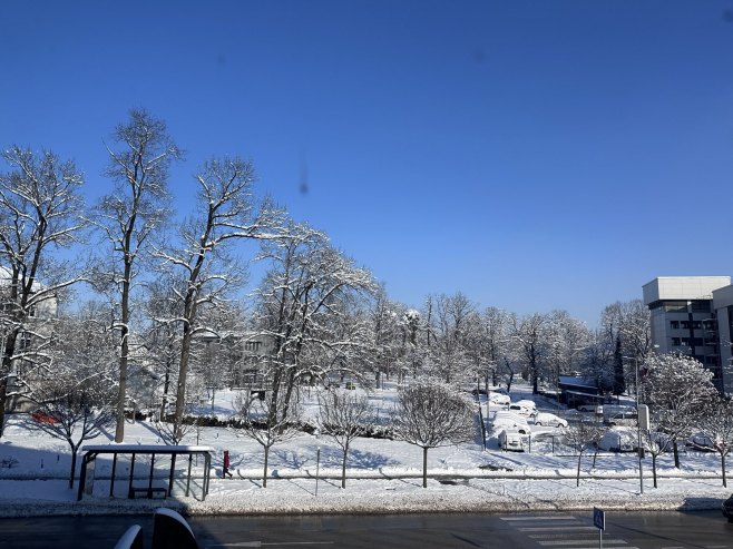 Нездрав ваздух у Бањалуци