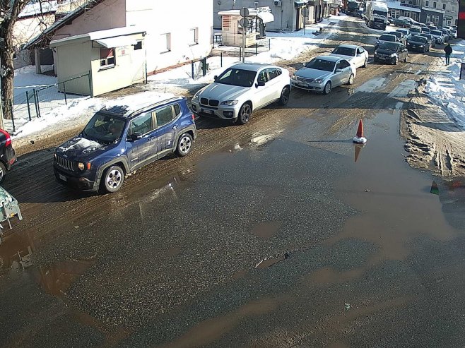 Појачана фреквенција возила на више граничних прелаза на излазу из БиХ