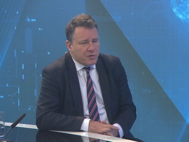 Лакапел за РТРС: Дошао сам у Републику Српску да вас подржим - наставите својим путем (недјеља, 18.55 часова)