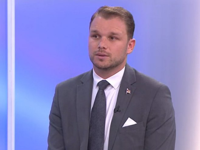 Драшко Станивуковић - Фото: РТРС