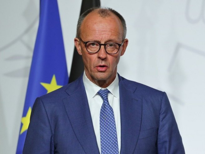 Мерц: Без руске сагласности немогуће распоређивање мултинационалних снага