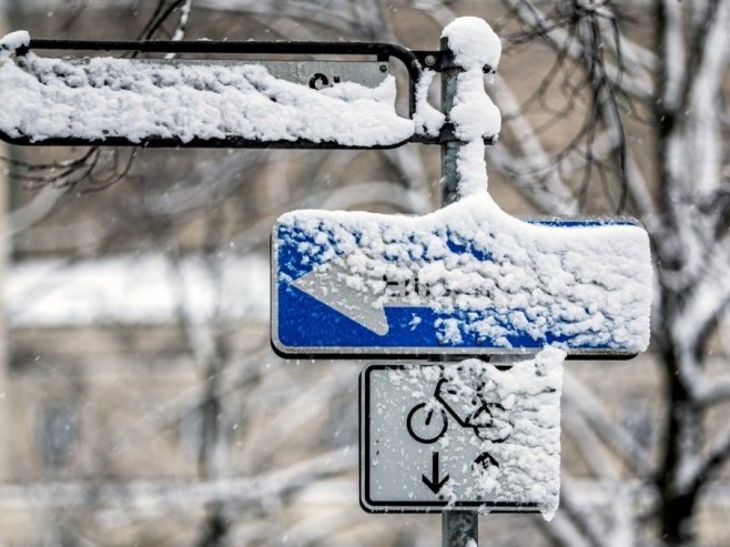 Њемачка - затварају се школе због предстојећег снијега