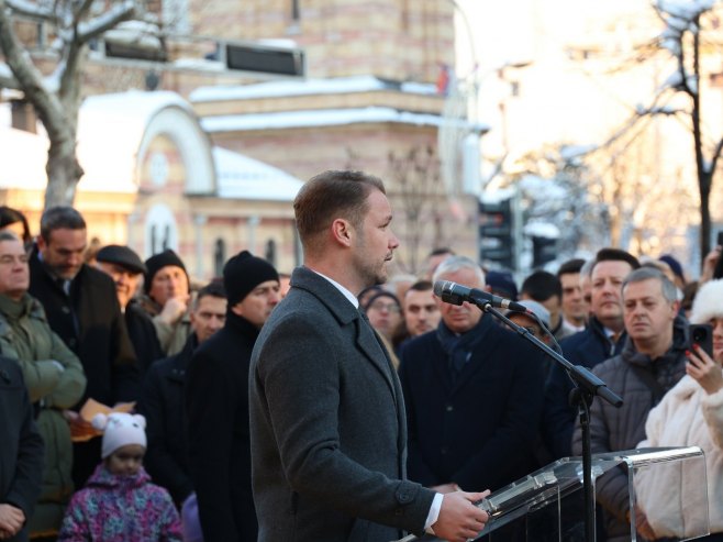 Станивуковић: Потребна слога о најважнијим националним темама (ВИДЕО)