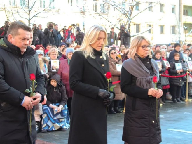 Цвијановић: Српска одбрањена животима њених најбољих синова