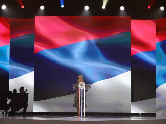 Тришић Бабић: Српска бирала теже, али исправно - то је пут политичке зрелости и здравог разума (ВИДЕО)