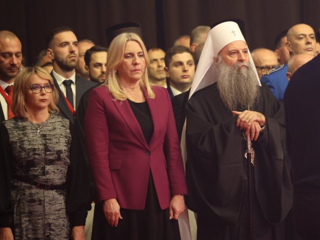 Цвијановић: Српска створена као воља народа, на томе почива до данас, а као таква ће надживјети и све нас (ФОТО)