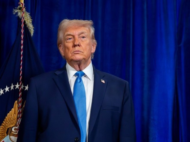 Трамп: Може да ме заустави само мој разум, није ми потребно међународно право