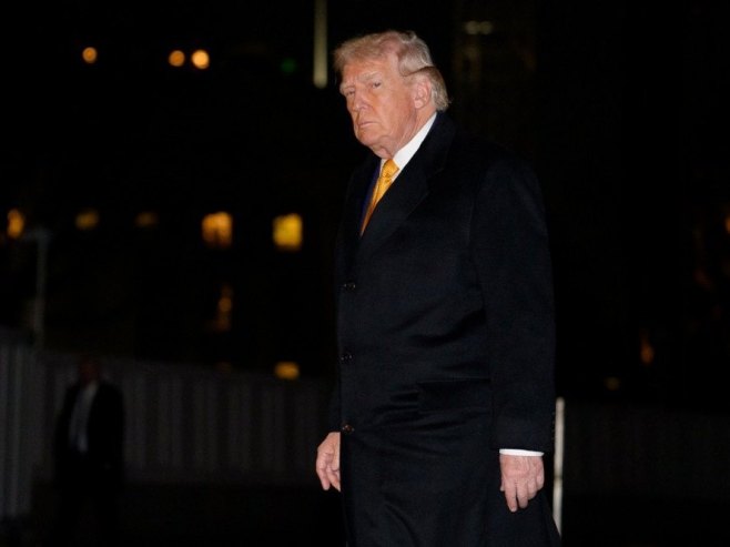 Трамп: Куба и Иран пред колапсом, Си неће преузети Тајван док сам ја предсједник