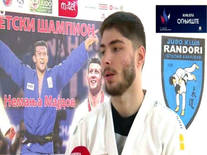 Спортисти Српске најбољи амбасадори - Лазар Ждрале један од њих (ВИДЕО)