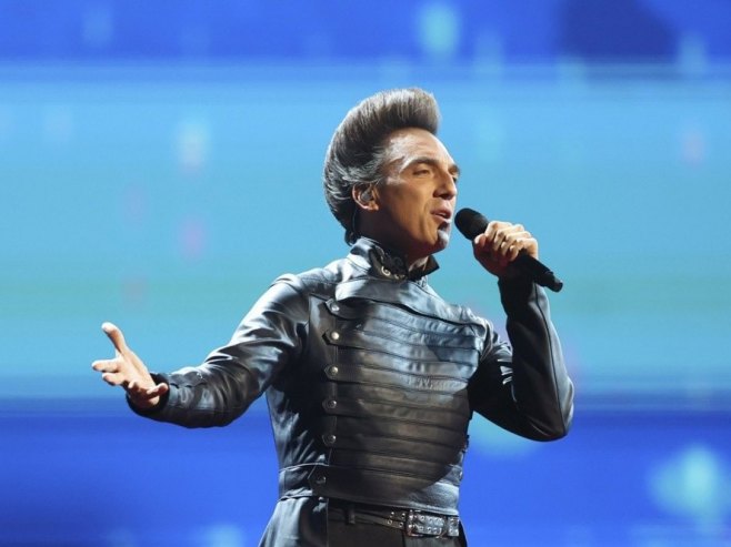 Слободан Тркуља за православну Нову годину у Бањалуци