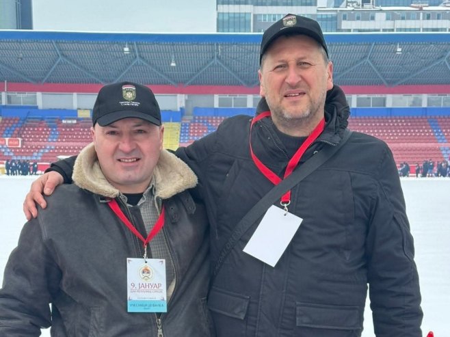 Darko Dukić i Dragiša Adžić (Foto: RTRS)