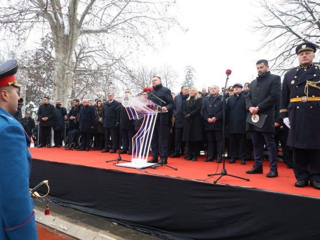 Будимир: Република Српска завјет хероја (ВИДЕО)
