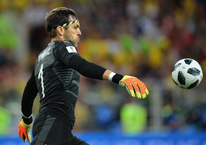 Голман Владимир Стојковић потписао за Чукарички