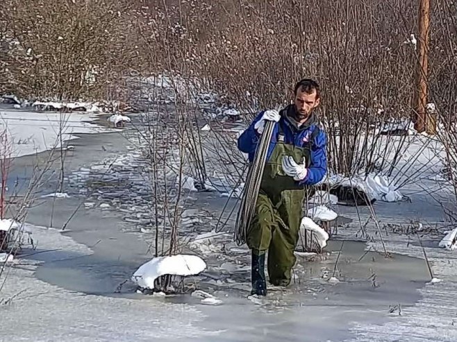 Електро-Бијељина: Електрична енергија обезбијеђена за преко 99 одсто корисника (ФОТО)