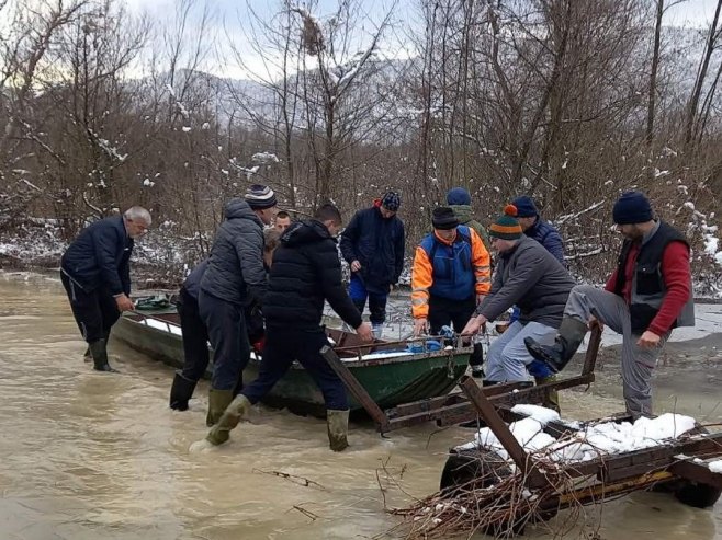 Radnici "Elektro-Bijeljine" (Foto: RTRS)