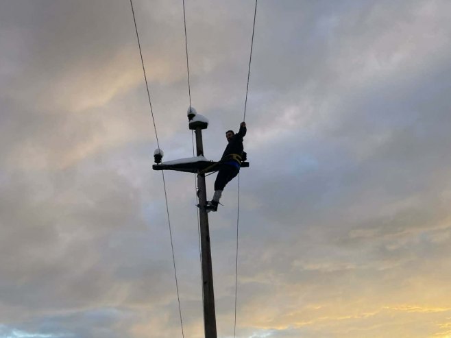 Електро-Бијељина: Електрична енергија обезбијеђена за преко 99 одсто корисника