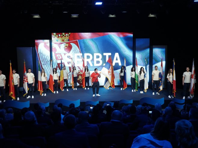 У Београду свечано отворено Европско првенство у ватерполу