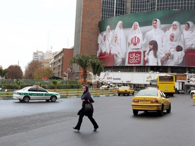 Иран оптужио Америку за подстицање немира