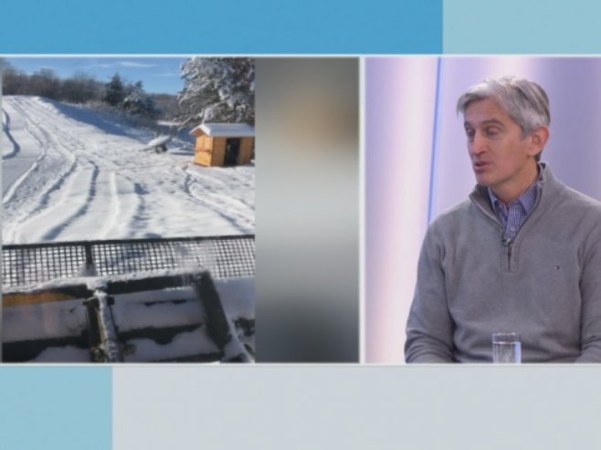 Нова зимска атракција код Бањалуке: Отвара се Ски парк Мањача (ВИДЕО)