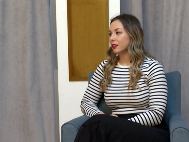 Екатарина Михајловић - млада научница из Српске о којој се све чешће говори у научним круговима (ВИДЕО)