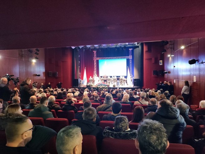 Свечана академија у Брчком поводом Дана Републике