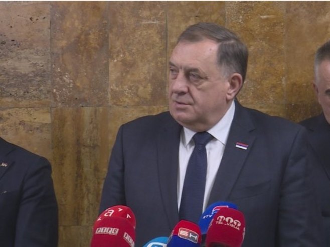 Милорад Додик Милорад Додик - Фото: РТРС