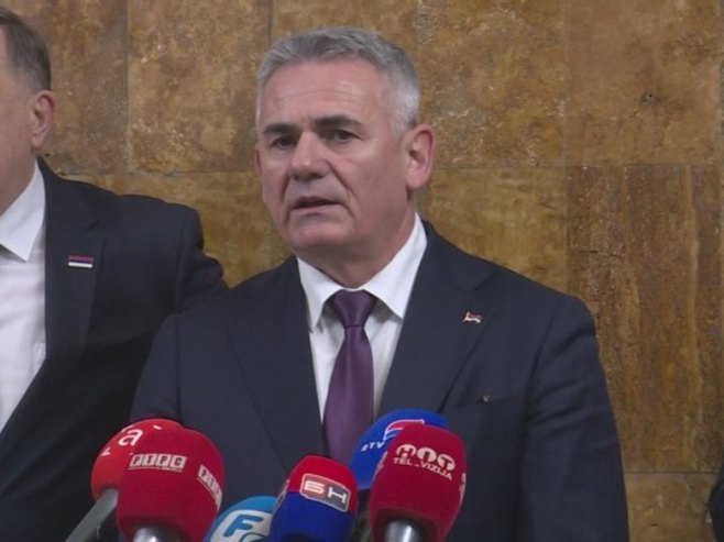 Синиша Милић - Фото: РТРС