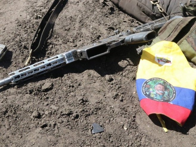 Вођа ФАРК-а позива побуњенике на јединство против Америке (ВИДЕО)